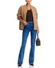 Paige Paige Laurel Canyon High Rise Flare Jeans in Acapella - 2
