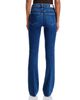 Paige Paige Laurel Canyon High Rise Flare Jeans in Acapella - 3