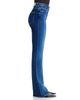 Paige Paige Laurel Canyon High Rise Flare Jeans in Acapella - 4