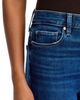 Paige Paige Laurel Canyon High Rise Flare Jeans in Acapella - 5