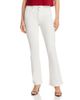 Paige Paige Laurel Canyon High Rise Petite Boot Jeans in Tonal Ecru - 1