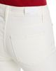 Paige Paige Laurel Canyon High Rise Petite Boot Jeans in Tonal Ecru - 5