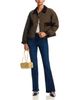 Paige Paige Laurel Canyon High Rise Twisted Seam Jeans in Berlin - 2