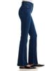 Paige Paige Laurel Canyon High Rise Twisted Seam Jeans in Berlin - 4