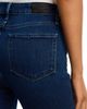 Paige Paige Laurel Canyon High Rise Twisted Seam Jeans in Berlin - 5