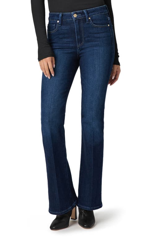 PAIGE PAIGE Laurel Canyon High Waist Bootcut Jeans