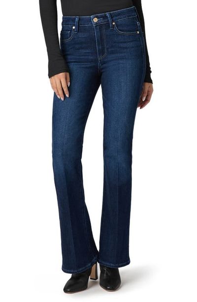 PAIGE PAIGE Laurel Canyon High Waist Bootcut Jeans