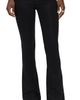 PAIGE PAIGE Laurel Canyon Jeans Black Fog Luxe Coating - 1
