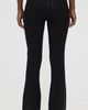 PAIGE PAIGE Laurel Canyon Jeans Black Fog Luxe Coating - 3
