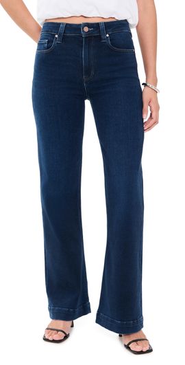 PAIGE PAIGE Leenah Basilica 32 Jeans Basilica