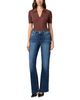 Paige Paige Leenah High Rise Wide Leg Jeans in Hamptons - 2