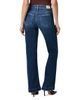 Paige Paige Leenah High Rise Wide Leg Jeans in Hamptons - 3