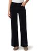 PAIGE PAIGE Leenah High Waist Wide Leg Corduroy Jeans - 1