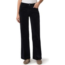 PAIGE PAIGE Leenah High Waist Wide Leg Corduroy Jeans