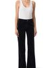 PAIGE PAIGE Leenah High Waist Wide Leg Corduroy Jeans - 4