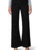 PAIGE PAIGE Leenah Patch Pocket High Waist Wide Leg Jeans - 1