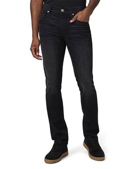 Paige Paige Lennox Holmbeck Transcend Cotton Blend Slim Fit Jeans