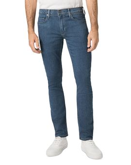 Paige Paige Lennox Regular Fit Jeans in Milam