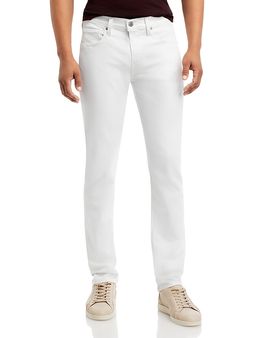 Paige Paige Lennox Slim Fit Jeans in Icecap