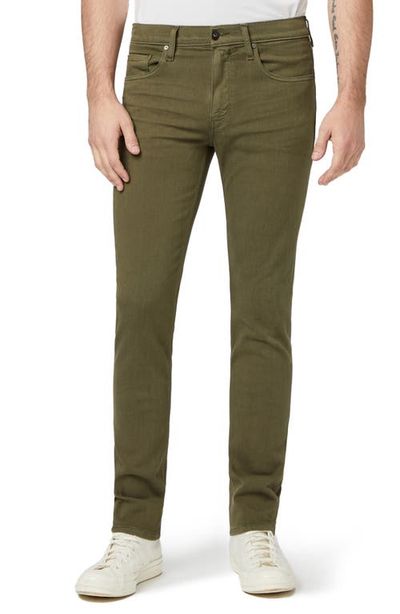 PAIGE PAIGE Lennox Slim Fit Pants