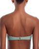 Paige Paige Libby Tie Front Bandeau Bikini Top - 2