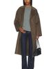 PAIGE PAIGE Long Connery Coat - 1