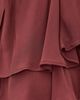 PAIGE PAIGE Lucia Blouse Garnet - 6