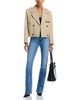Paige Paige Manhattan High Rise Boot Jeans in Vino Vibes - 2