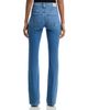 Paige Paige Manhattan High Rise Boot Jeans in Vino Vibes - 3