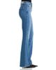 Paige Paige Manhattan High Rise Boot Jeans in Vino Vibes - 4