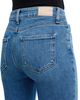 Paige Paige Manhattan High Rise Boot Jeans in Vino Vibes - 5