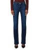 Paige Paige Manhattan High Rise Bootcut Jeans in Straight A - 1