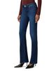 Paige Paige Manhattan High Rise Bootcut Jeans in Straight A - 4