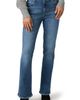 PAIGE PAIGE Manhattan High Waist Petite Bootcut Jeans - 1