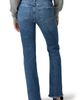 PAIGE PAIGE Manhattan High Waist Petite Bootcut Jeans - 2