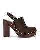 PAIGE PAIGE Marcela Clog Pump - 1