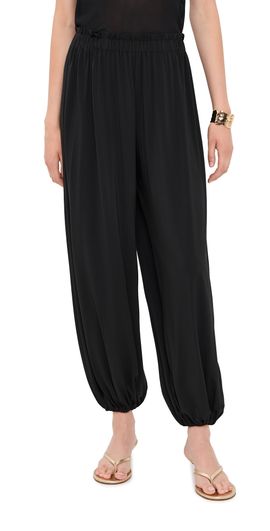 PAIGE PAIGE Marcine Pants Black