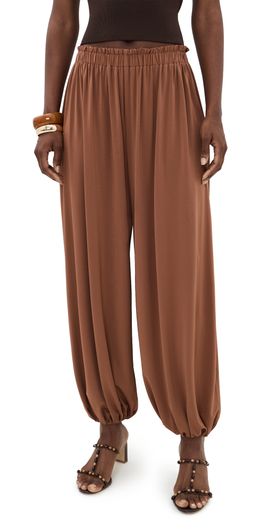 PAIGE PAIGE Marcine Pants Maple