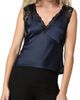PAIGE PAIGE Marin Lace Trim Top - 4