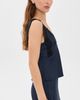 PAIGE PAIGE Marin Top Navy - 4
