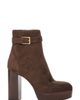 PAIGE PAIGE Maris Platform Bootie - 3