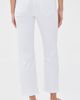 PAIGE PAIGE Mason Ankle Jeans Crisp White - 3