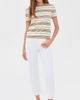 PAIGE PAIGE Mason Ankle Jeans Crisp White - 5