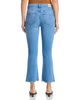 Paige Paige Mason Crop Bootcut Jeans in Cinerama - 3
