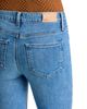 Paige Paige Mason Crop Bootcut Jeans in Cinerama - 5