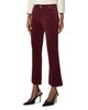 Paige Paige Mason High Rise Ankle Bootcut Jeans in Pinot - 4