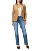 Paige Paige Mason High Rise Straight Jeans in Antica - 2