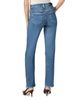 Paige Paige Mason High Rise Straight Jeans in Antica - 3