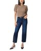 Paige Paige Mason Mid Rise Ankle Jeans in Cirques - 2