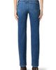 PAIGE PAIGE Mason Mid Rise Straight Leg Jeans - 2